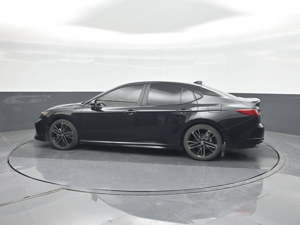 Used 2025 Toyota Camry XSE w/ Premium Package FWD image 26