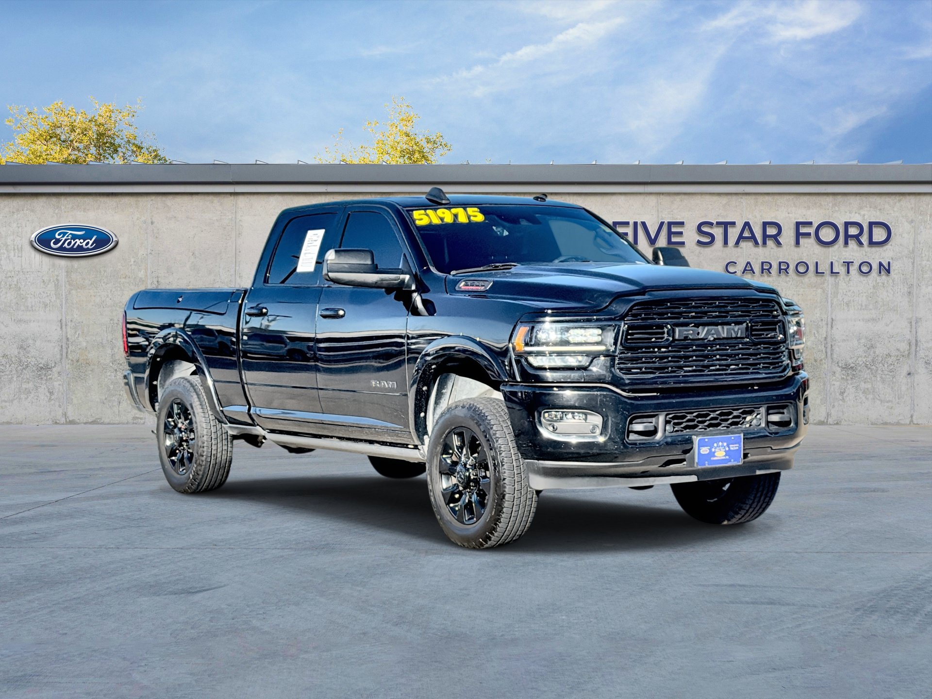 Used 2022 RAM 3500 Limited