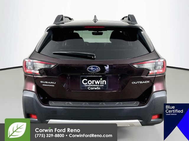 Used 2024 Subaru Outback Limited AWD/4WD image 9