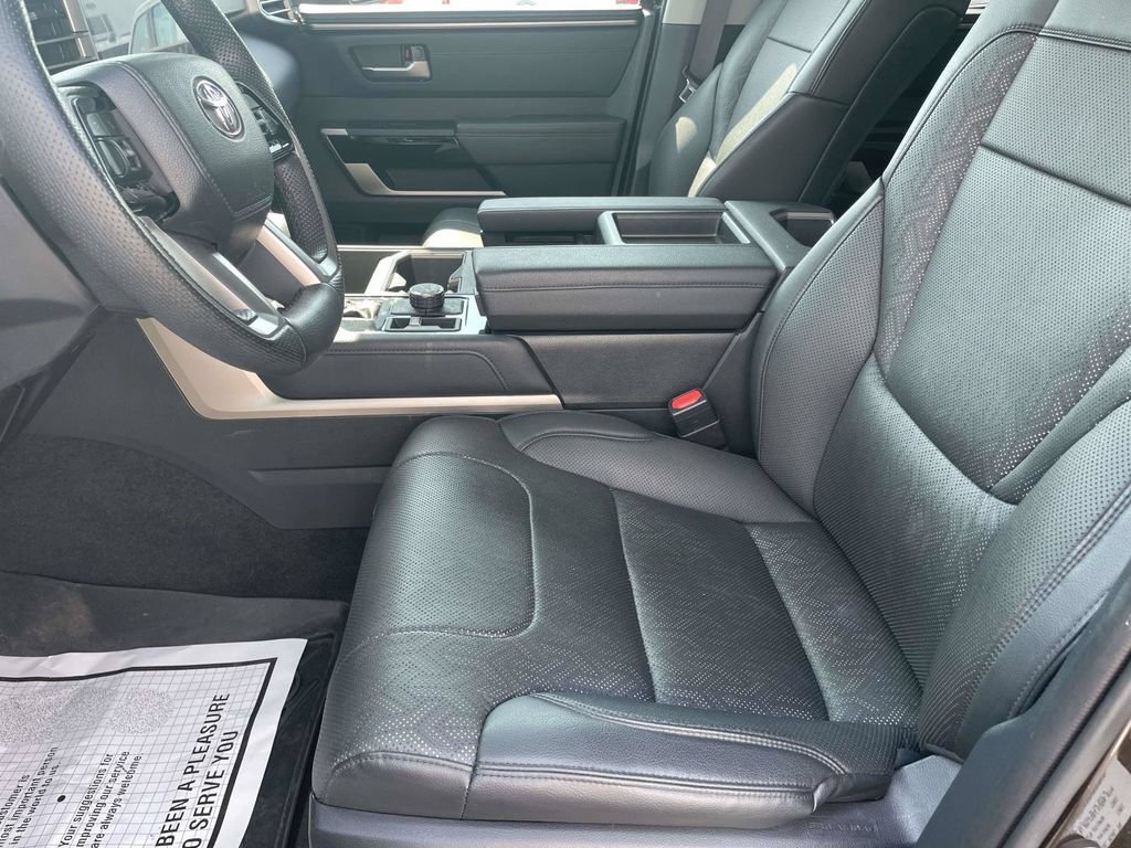 Used 2022 Toyota Tundra Limited w/ TRD Off-Road Package AWD/4WD image 13