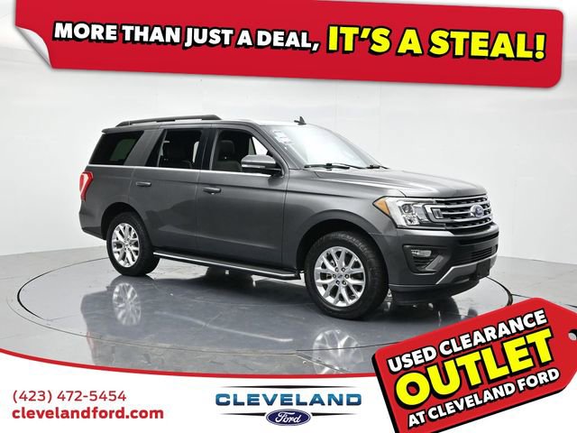 Certified 2021 Ford Expedition XLT