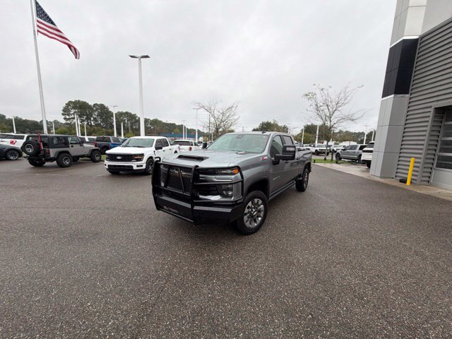 Used 2024 Chevrolet Silverado 2500 Custom w/ Custom Value Package AWD/4WD image 13