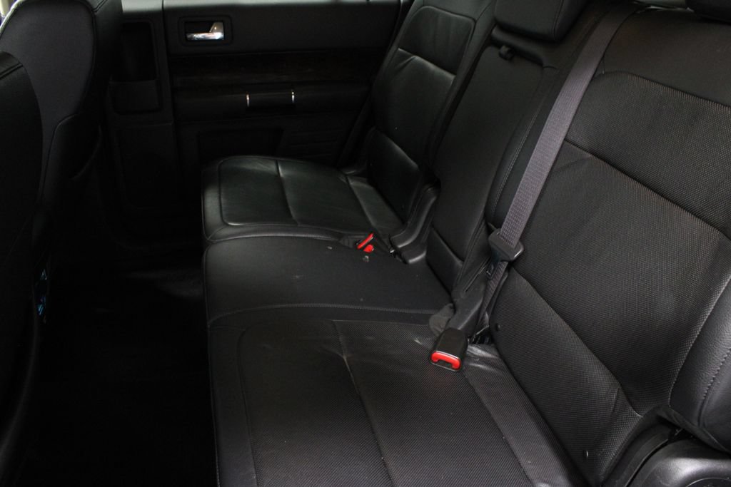 Certified 2019 Ford Flex Limited FWD image 22