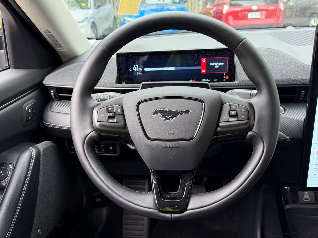 Certified 2025 Ford Mustang Mach-E Premium AWD/4WD image 23