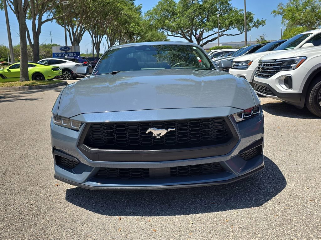 Certified 2024 Ford Mustang Coupe image 5