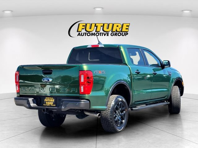 Certified 2023 Ford Ranger Lariat w/ Equipment Group 501A High AWD/4WD image 4