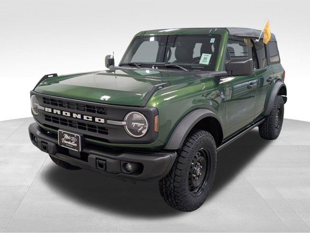 Certified 2023 Ford Bronco Black Diamond AWD/4WD image 18