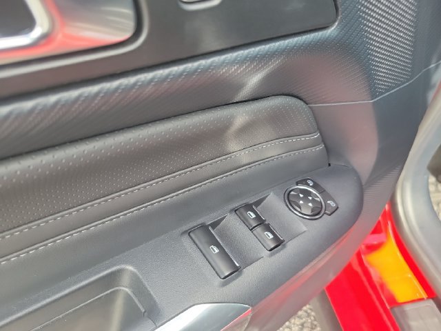 Certified 2024 Ford Mustang Premium w/ Wheel & Stripe Package RWD image 9