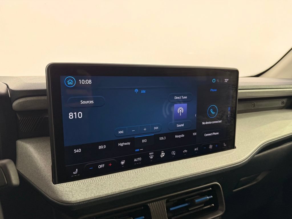 Certified 2025 Ford Maverick XLT w/ XLT Luxury Package FWD image 8