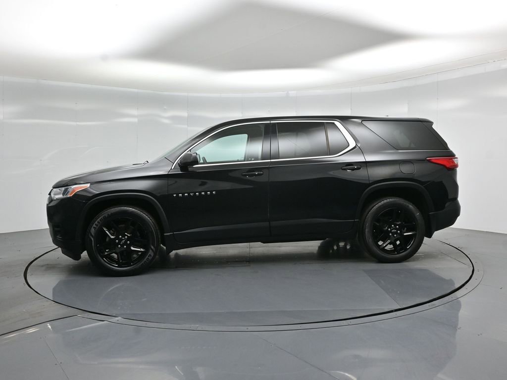 Used 2020 Chevrolet Traverse LS FWD image 26