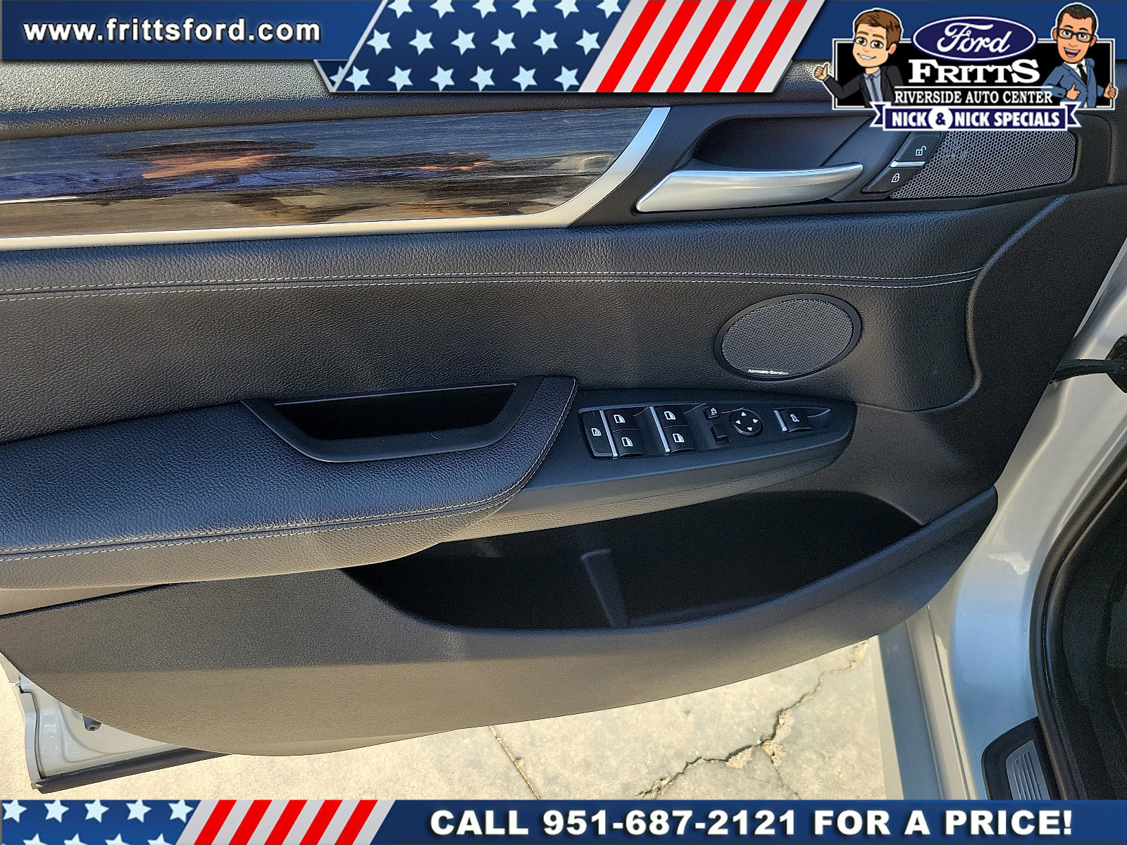 Used 2017 BMW X4 M40i image 14