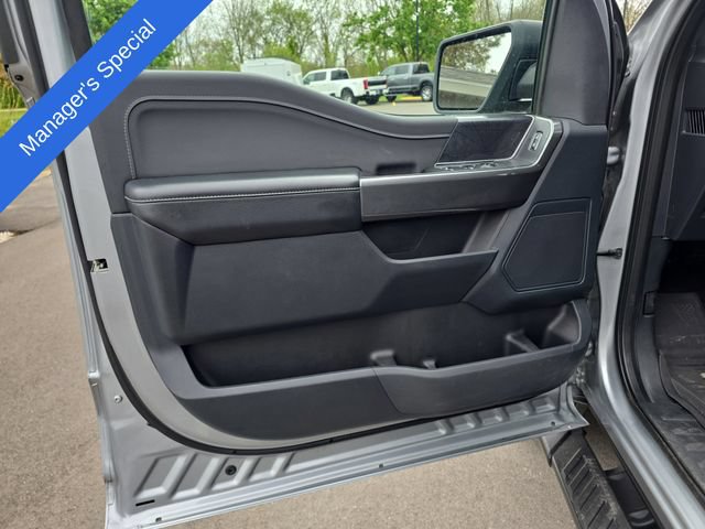 Certified 2023 Ford F150 XLT w/ Equipment Group 302A High AWD/4WD image 10