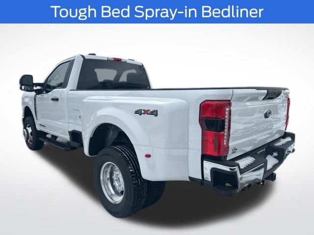 Certified 2025 Ford F350 XLT w/ 360-Degree Camera Package image 10