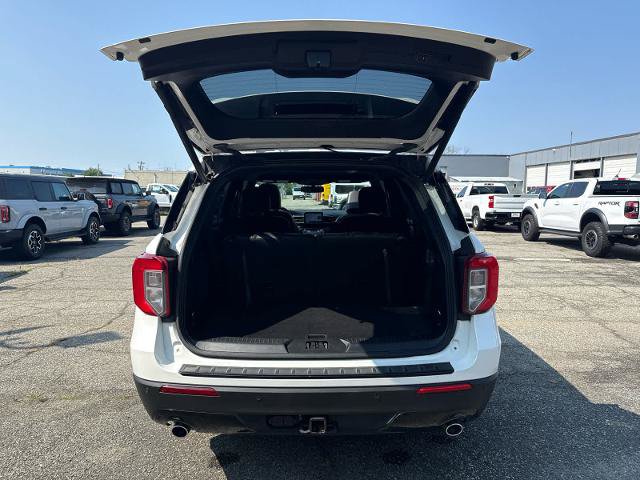 Certified 2023 Ford Explorer ST-Line w/ Class IV Trailer Tow Package AWD/4WD image 10