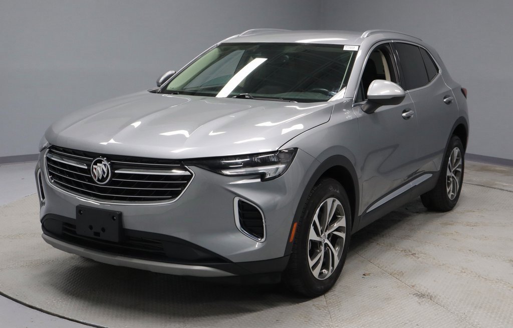Used 2023 Buick Envision Essence image 7