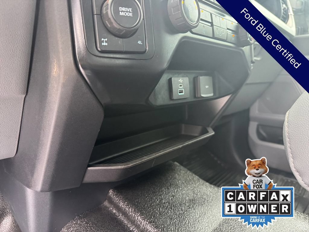 Certified 2023 Ford F350 XL w/ FX4 Off-Road Package AWD/4WD image 38