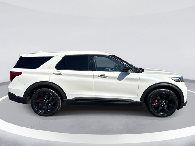 Certified 2022 Ford Explorer ST w/ Equipment Group 401A RWD image 4