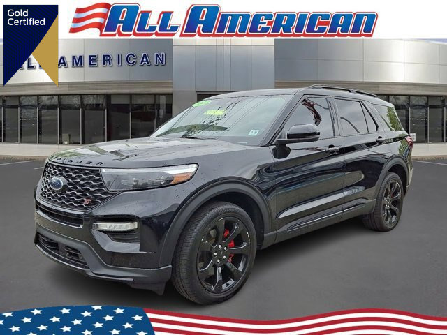 Certified 2023 Ford Explorer ST w/ Equipment Group 401A
