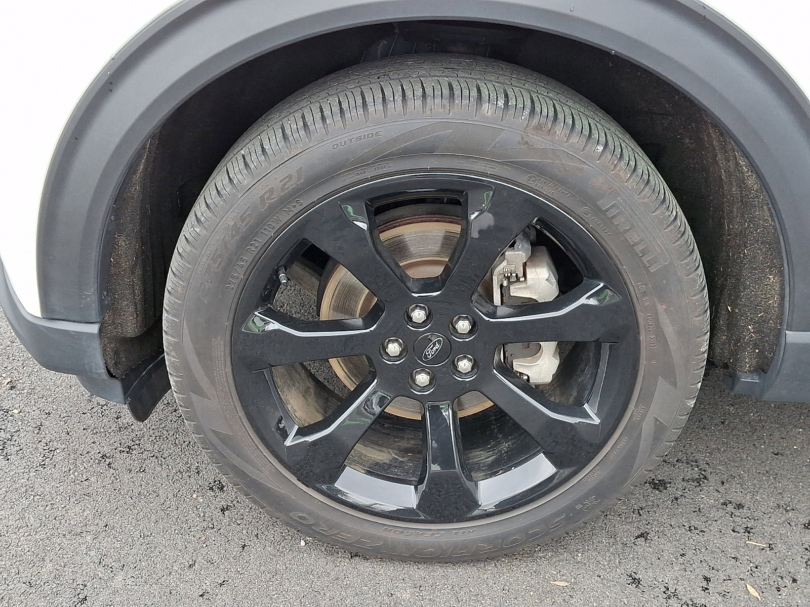 Certified 2023 Ford Explorer ST-Line w/ Class IV Trailer Tow Package image 9