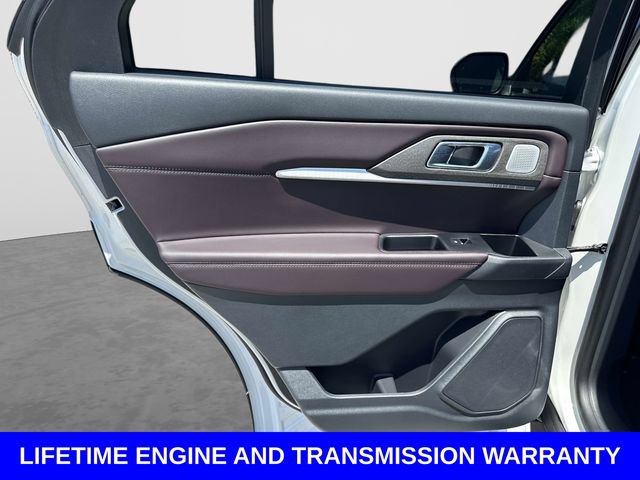 Certified 2026 Ford Explorer Platinum RWD image 14
