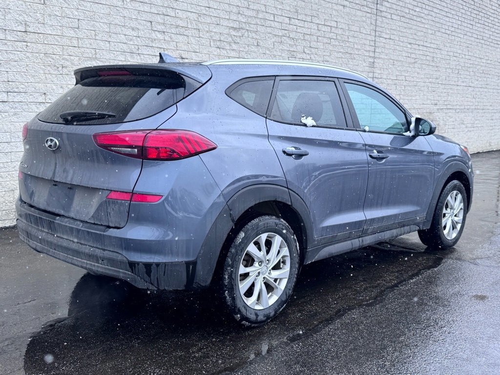 Used 2021 Hyundai Tucson Value w/ Cargo Package image 3