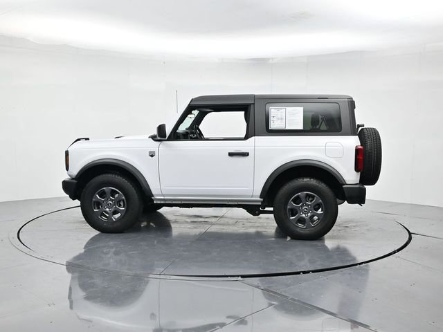 Certified 2024 Ford Bronco Big Bend image 7