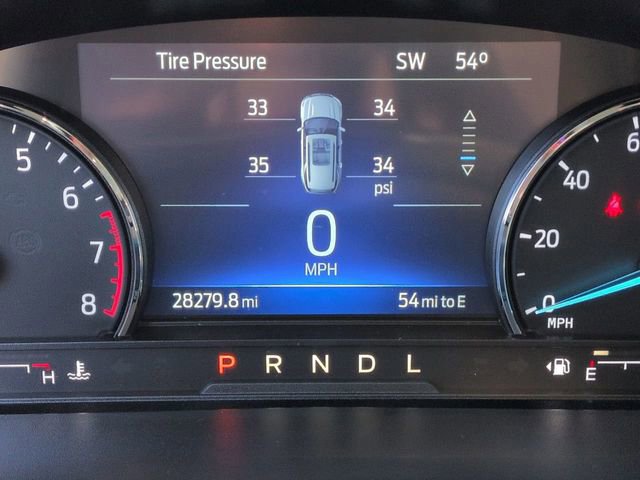 Certified 2023 Ford Explorer XLT w/ Equipment Group 202A image 35