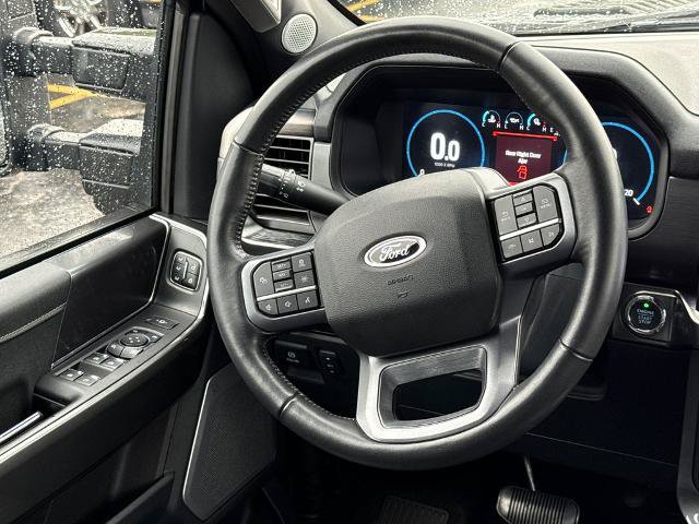 Certified 2023 Ford F150 Lariat w/ Equipment Group 502A High AWD/4WD image 14