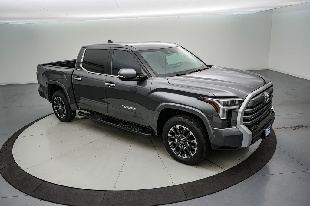 Used 2024 Toyota Tundra Limited image 8