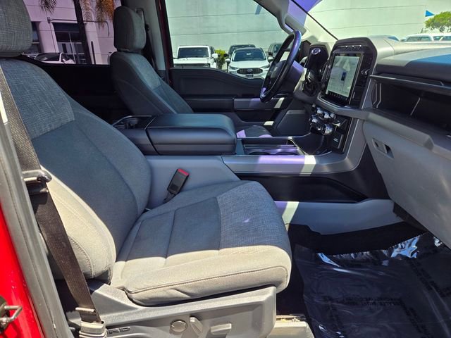 Certified 2021 Ford F150 XLT w/ Equipment Group 302A High AWD/4WD image 12