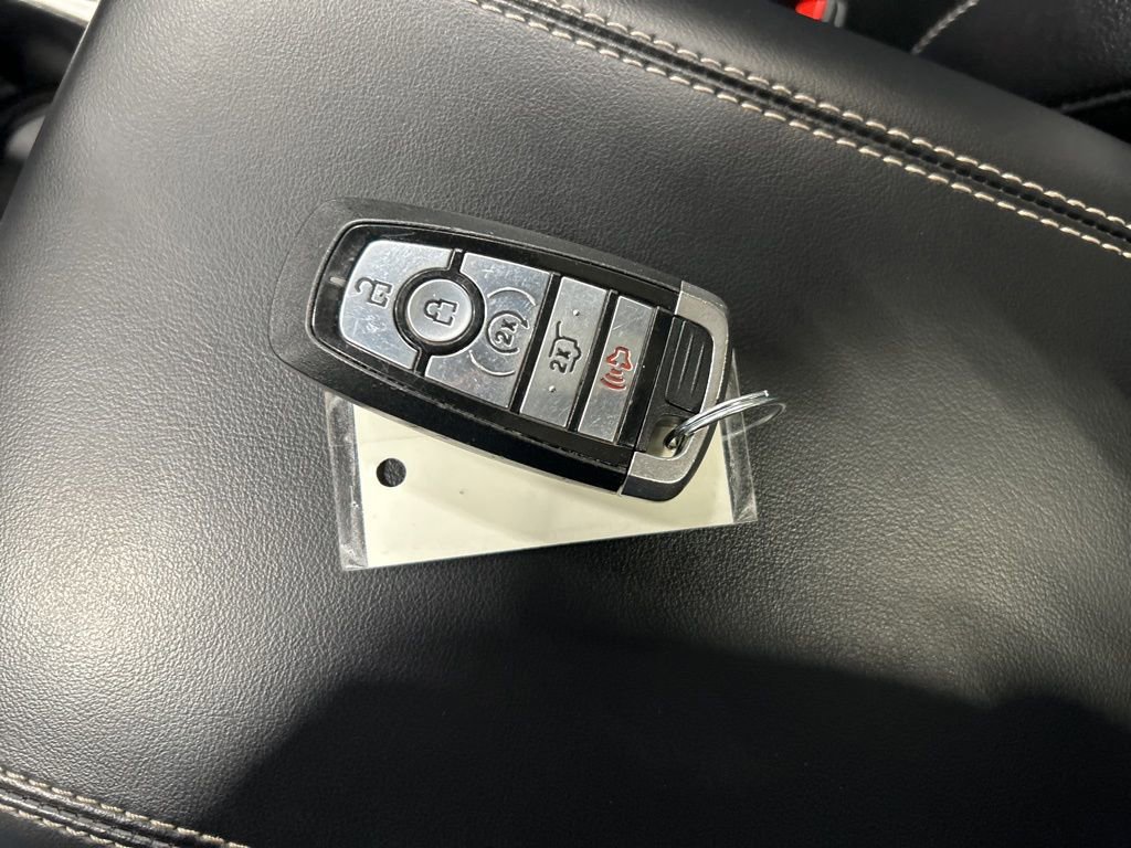 Certified 2021 Ford Explorer ST w/ Equipment Group 401A image 28