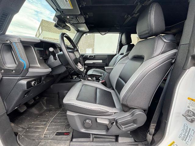 Certified 2024 Ford Bronco Black Diamond AWD/4WD image 13