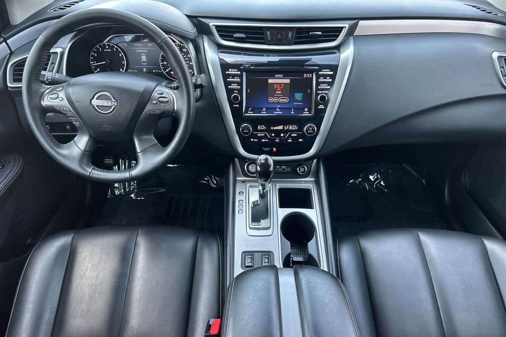 Used 2024 Nissan Murano SV w/ SV Midnight Edition Package FWD image 15