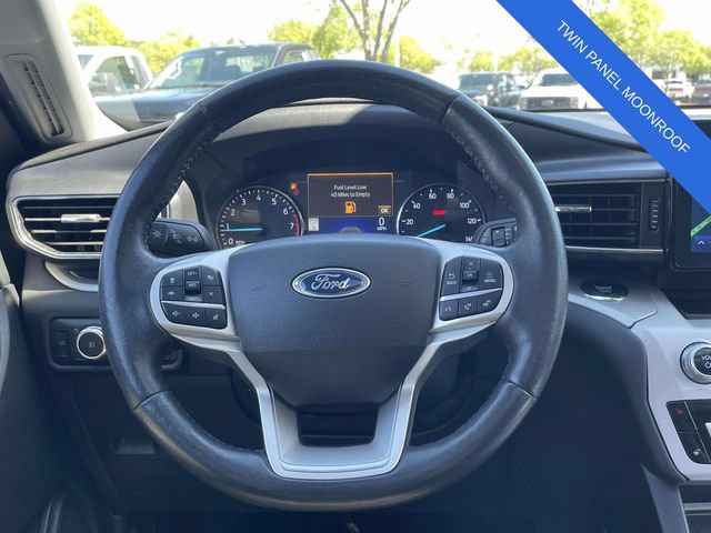 Certified 2023 Ford Explorer XLT w/ Equipment Group 202A RWD image 10