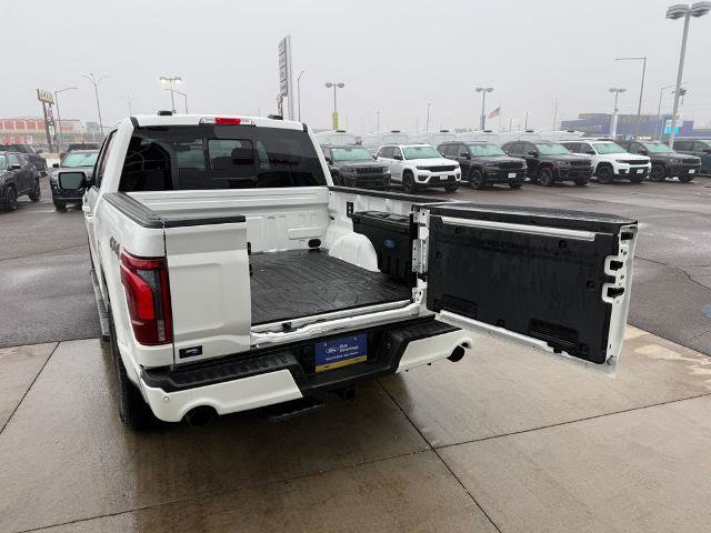 Certified 2025 Ford F150 Lariat w/ Equipment Group 502A High image 5