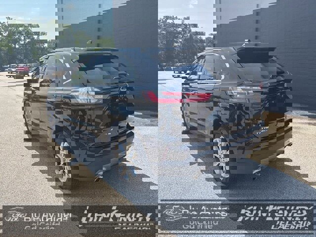 Certified 2024 Ford Edge Titanium image 35