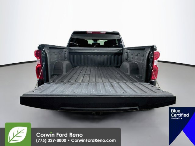 Used 2023 Chevrolet Silverado 1500 Custom w/ LPO, Dark Essentials Package AWD/4WD image 29