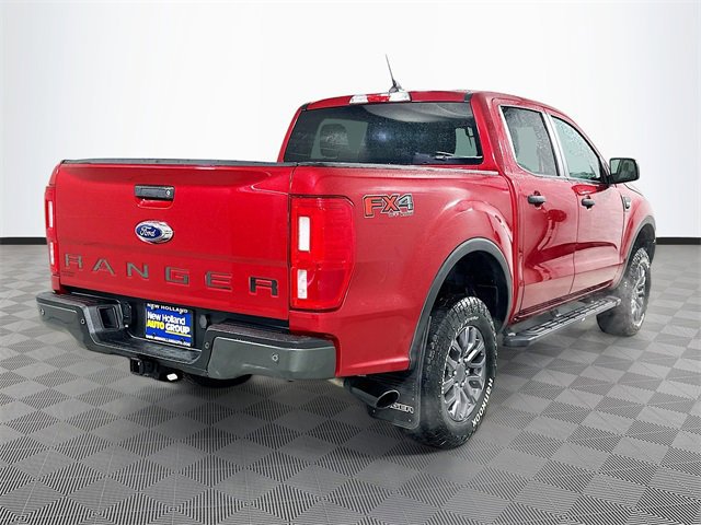 Certified 2021 Ford Ranger XLT w/ Equipment Group 301A Mid image 5
