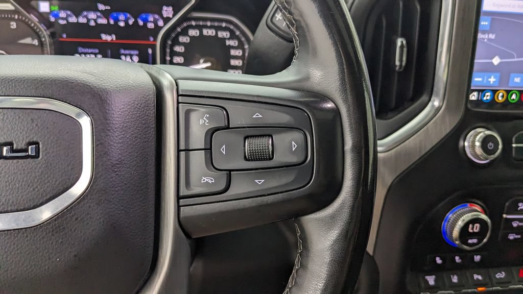 Used 2023 GMC Sierra 2500 Denali w/ Technology Package AWD/4WD image 33