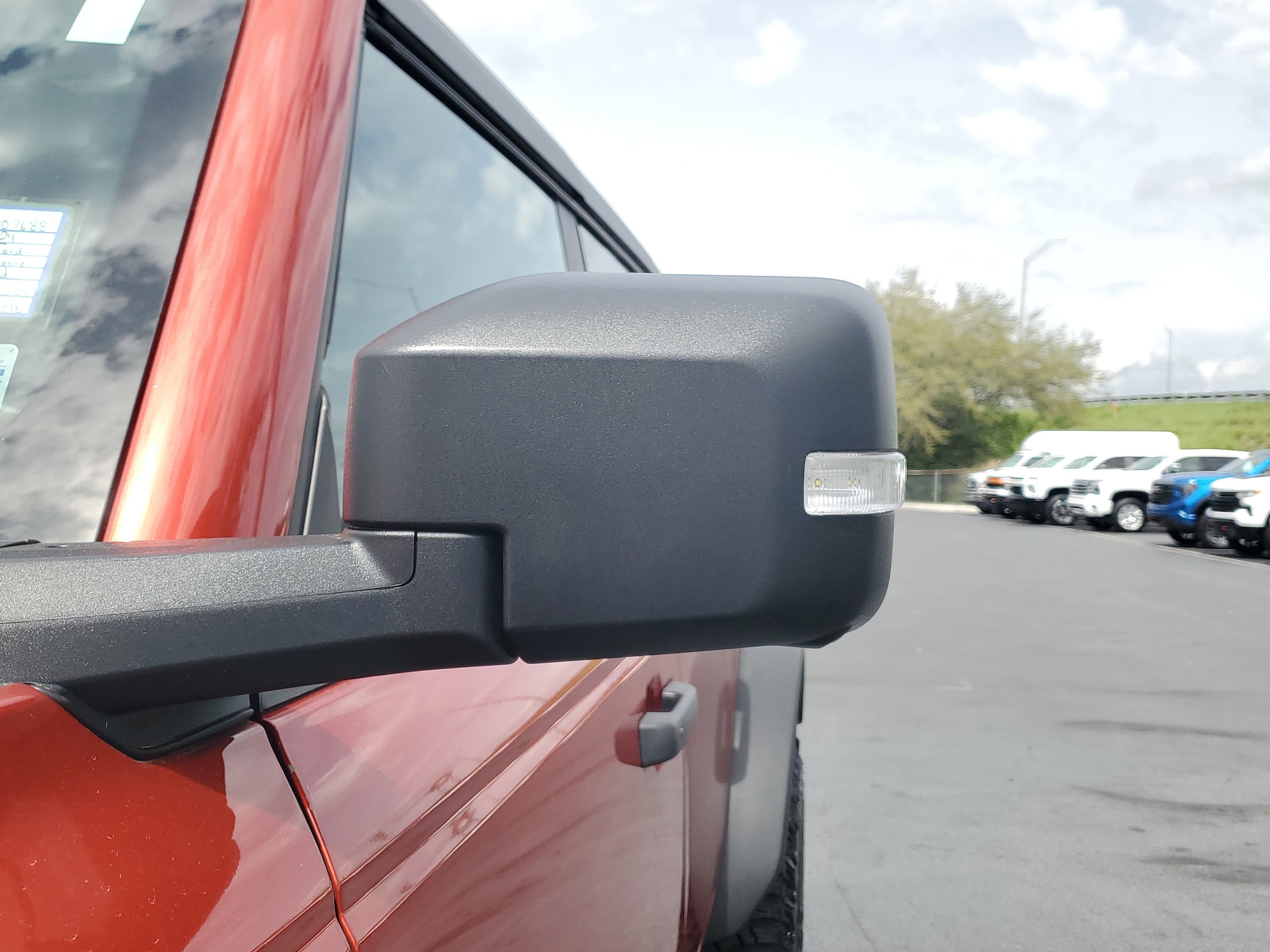 Certified 2024 Ford Bronco Wildtrak image 7