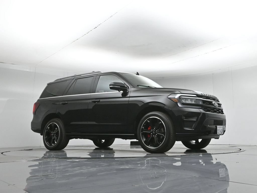 Certified 2023 Ford Expedition Limited AWD/4WD image 55