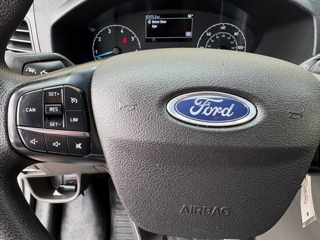 Certified 2022 Ford Transit 250 Medium Roof AWD w/ Interior Upgrade Package image 22