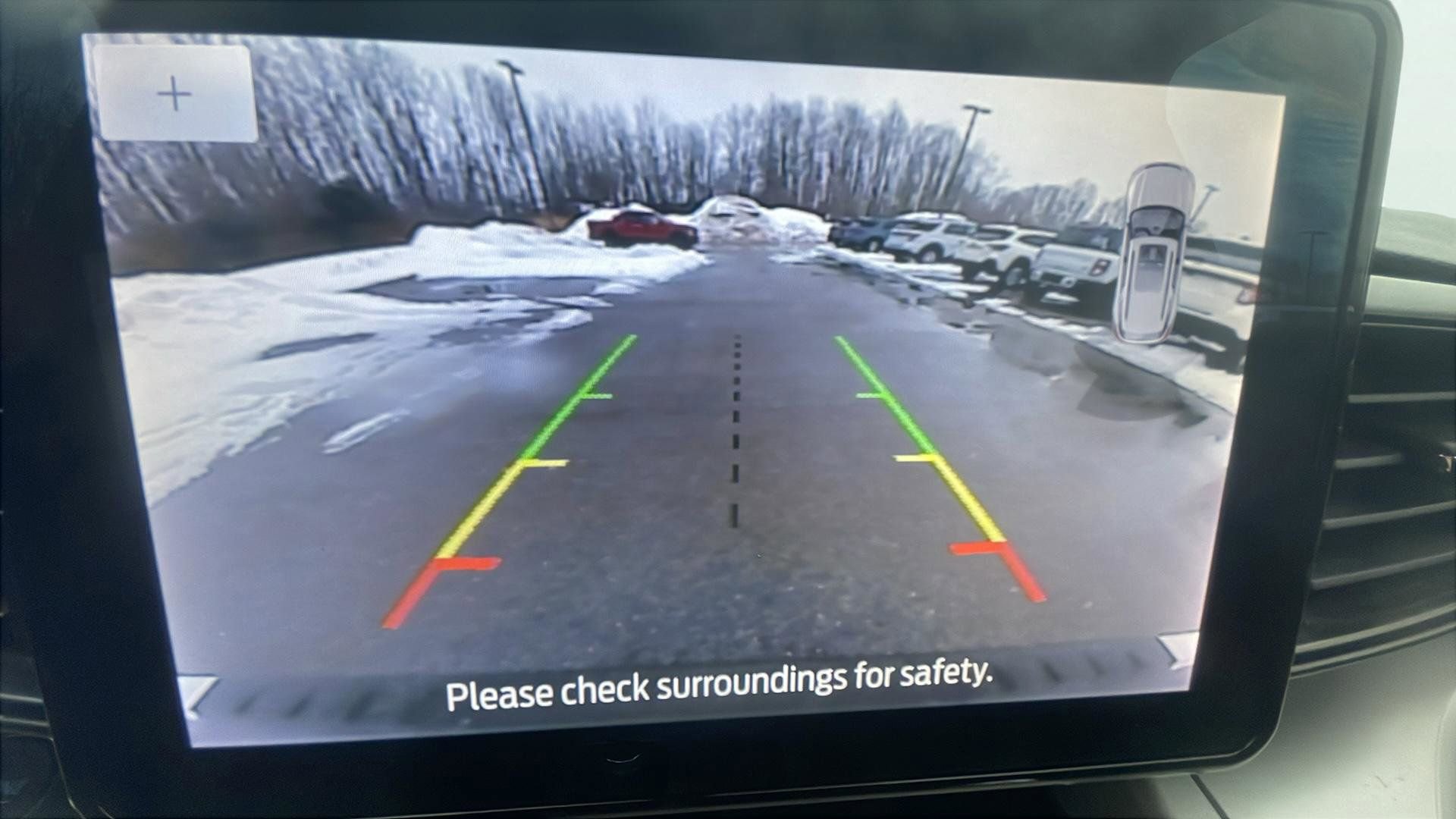 Certified 2023 Ford Explorer XLT image 26