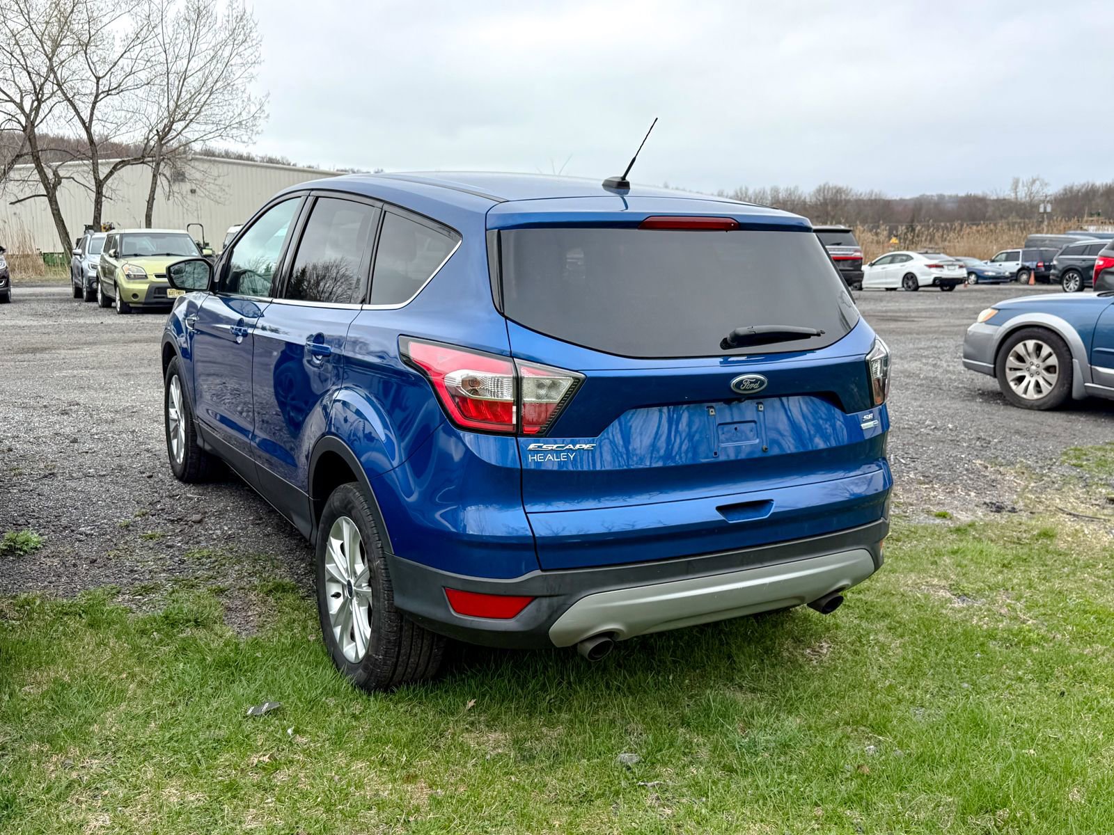 Certified 2017 Ford Escape SE image 10