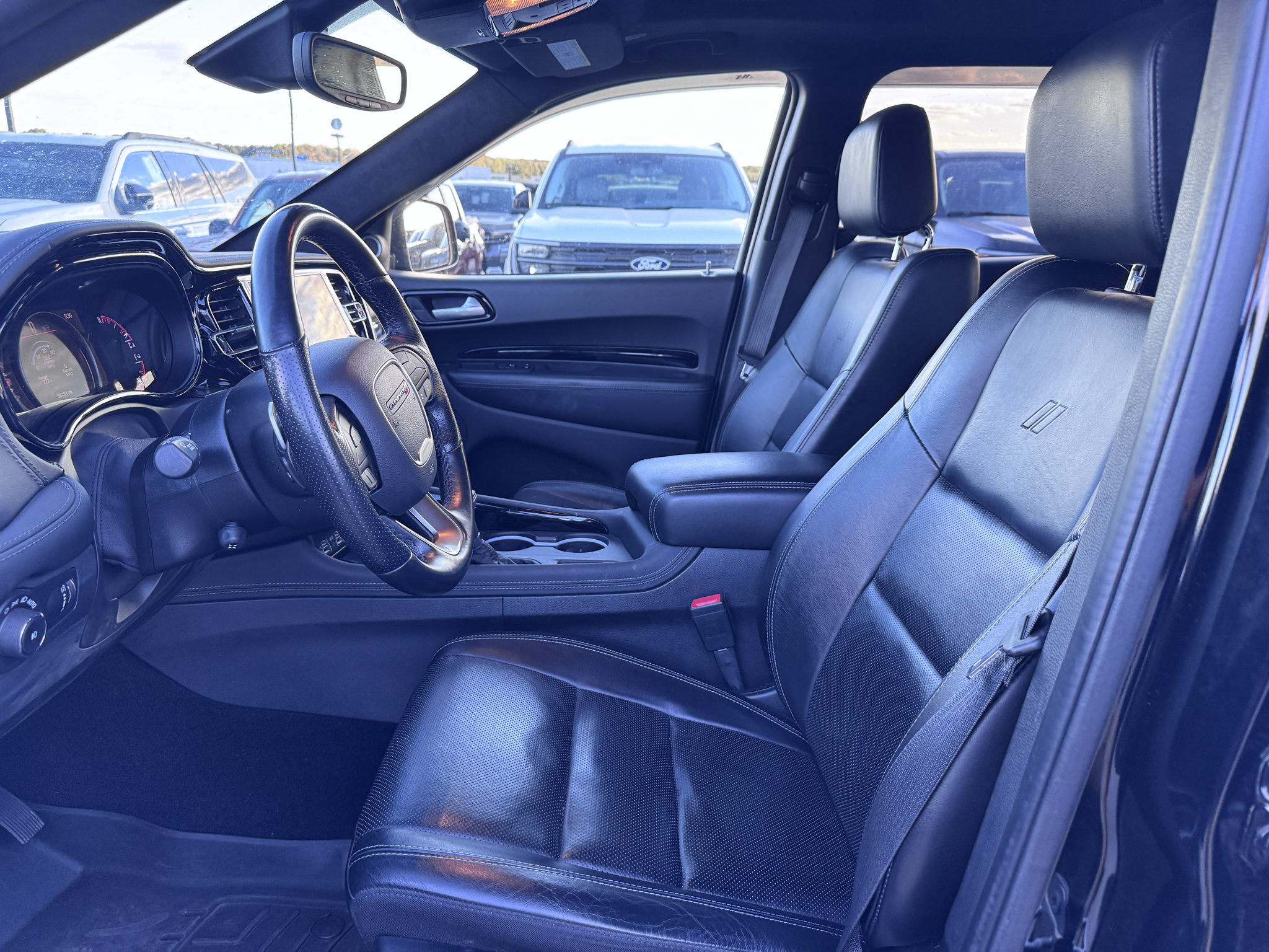 Used 2021 Dodge Durango Citadel RWD image 11