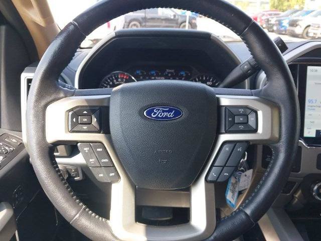 Certified 2022 Ford F350 Lariat w/ Chrome Package AWD/4WD image 17