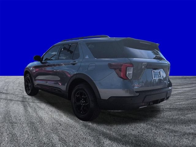 Certified 2022 Ford Explorer Timberline AWD/4WD image 6