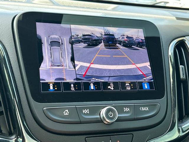 Used 2022 Chevrolet Equinox RS w/ RS Leather Package FWD image 34