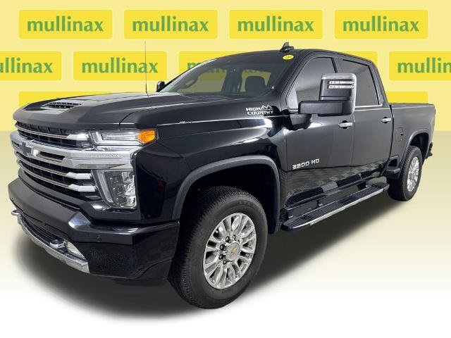 Used 2022 Chevrolet Silverado 2500 High Country w/ Safety Package II AWD/4WD image 13