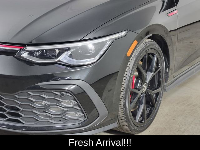 Used 2024 Volkswagen GTI SE FWD image 9